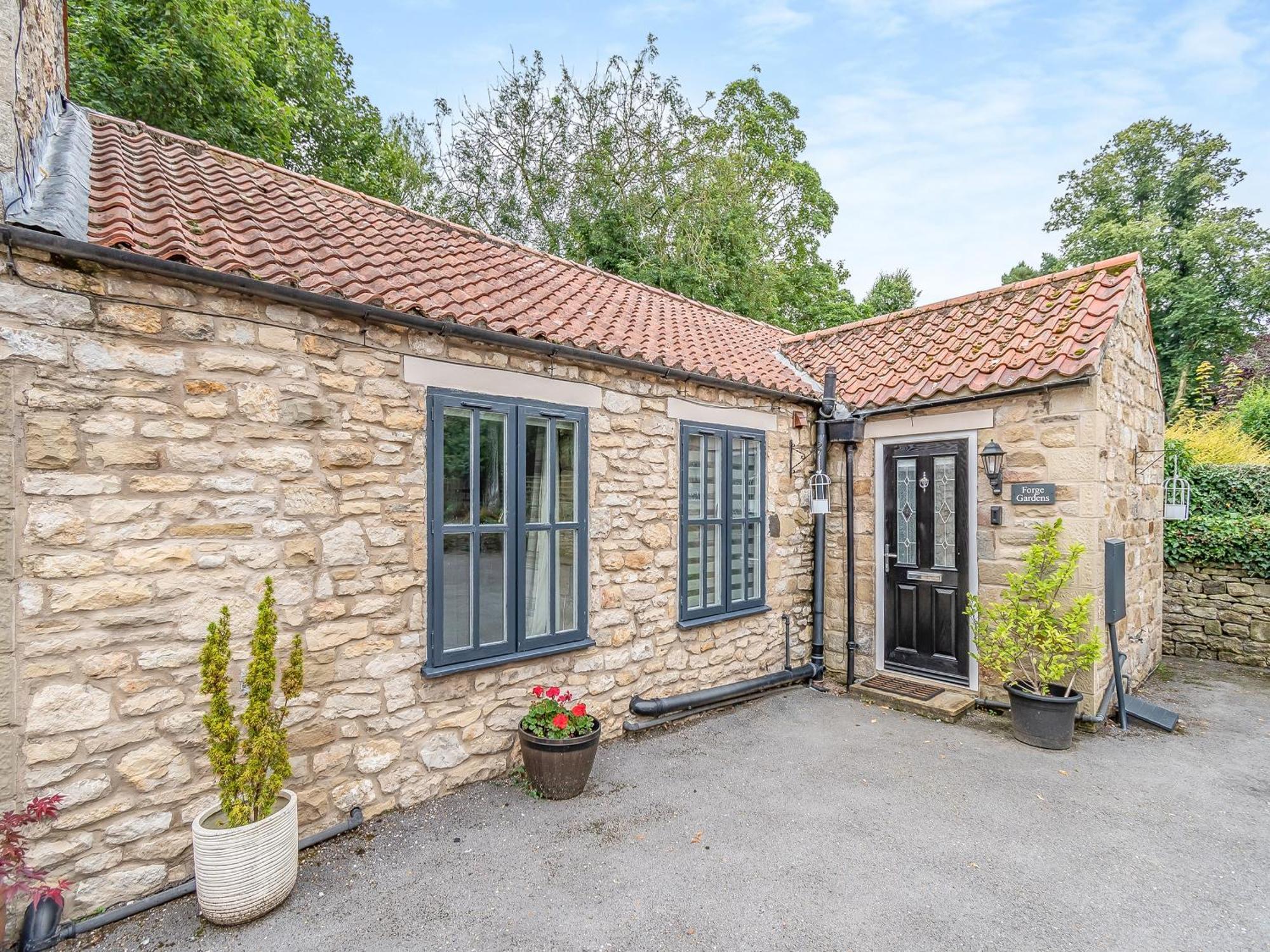 Forge Gardens Villa Thornton Dale Exterior photo